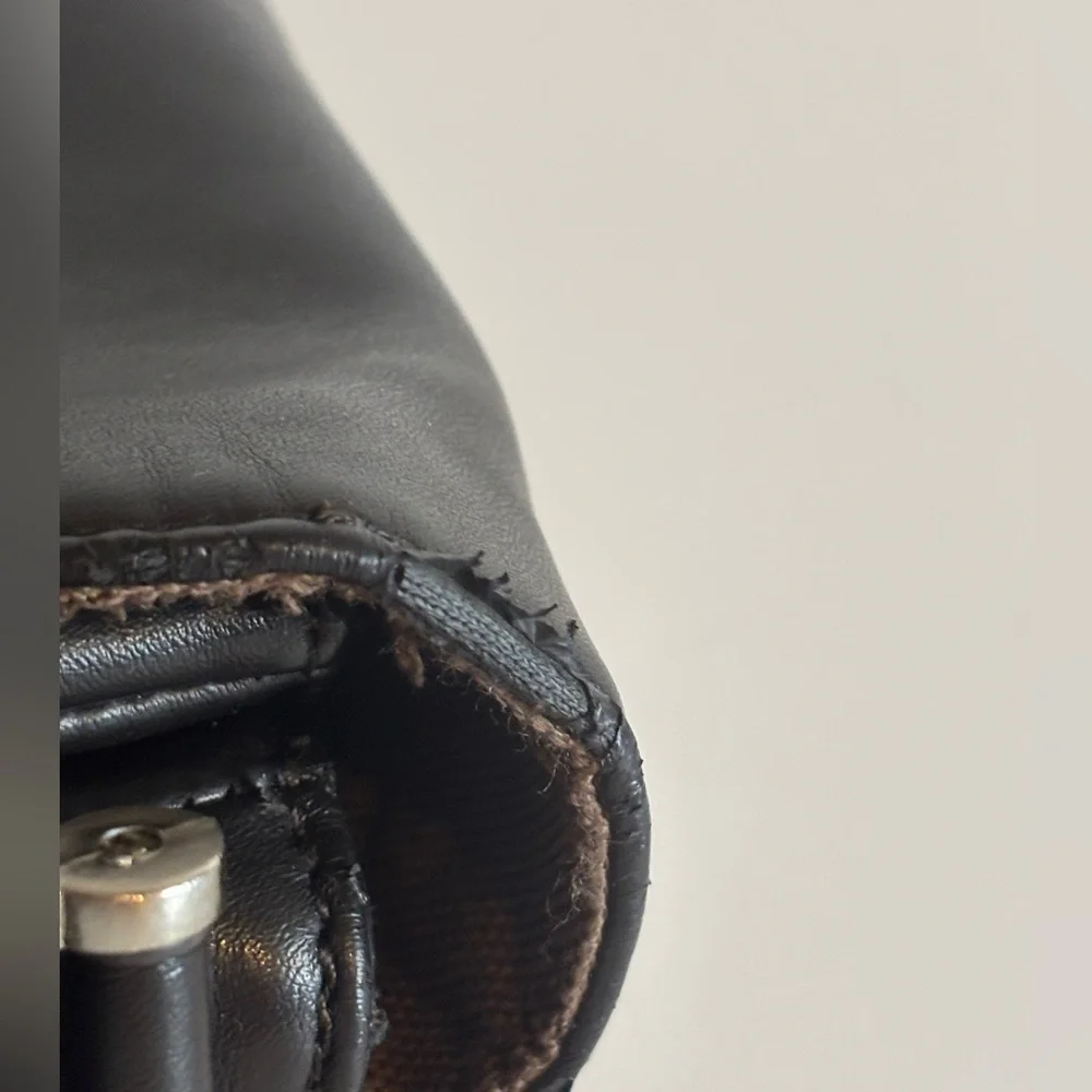 Bally Brown Messenger Mens/Womens Bag